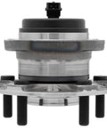 Front view of Two Pack 512553 Rear Hub Bearing Assembly Kit For Hyundai Sonata 2015 To 2019, Tucson 2016 To 2021