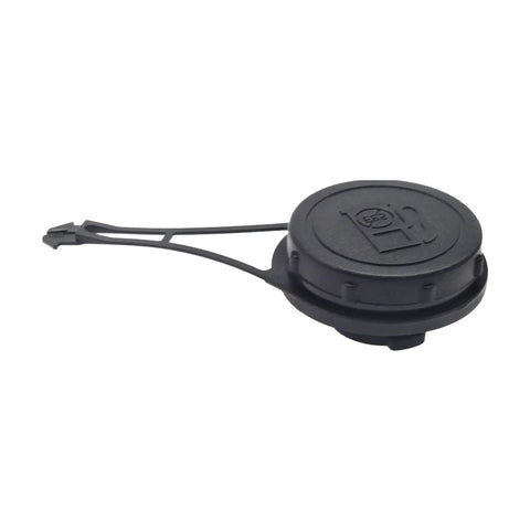 Fuel Tank Cap Replacement For Briggs And Stratton Mowers 550e 550ex Series, 625e, 675ex, black heavy-duty plastic cap
