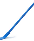 Beefy All Steel Crow Bar Nail Puller For Demolition And DIY Home Renovations Woodworking 56 Inch Pry Bar With Vibrant Blue Finish
