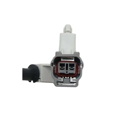 Close-up of Ride Ready Wheel Speed Sensor Right for S10 and Chevy Trailblazer 94750242 ABS Wheel Speed Sensor connector