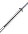One Quarter Inch By Three Inch Hammer Drive Nail In Anchor Set For Concrete Cement And Brick Walls 50 Pack Zinc Alloy Anchors