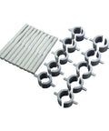 Water Pipe Repair Patch Kit For PPR And PE Pipes Quick Leak Fix Without Demolition No Mess Non Destructive Repair Tool