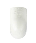 Two Way One Half Inch PVC Pipe Fitting 90 Degree Elbow Socket Adapter Coupling Schedule 40 White Ten Pack For Easy DIY Projects Connecting Unthreaded Pipes With Primer And Cement Required.