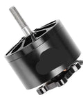 Close-up of 4320 350KV Brushless Motor for Long Range X Class RC FPV Drones 6-12S Ready Easy Snap In Install Rugged Casing