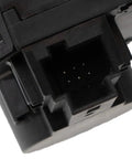 Heavy Duty Hvac Blend Door Actuator For 2017 To 2023 Chevrolet Bolt Ev close-up view of connector pins for electric motor installation.