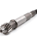 GY6 150cc Drive Shaft Fits Chinese 4 Stroke GY6 152QMI 157QMJ Engines Heavy Duty Alloy Steel Build For Real Tough Rides And Reliable Power Transmission, 175mm alloy steel shaft
