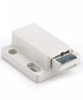 Magnetic Cabinet Latch And Drawer Stopper With Soft Quiet Close And Touch Damper Easy Install Kitchen Cabinet Hardware shown