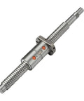 Beefy DFU1605 Ball Screw With Double Nut BK12 BF12 End Machined Right Hand Thread C7 Rolled 900mm CNC Engravers Motion Rail