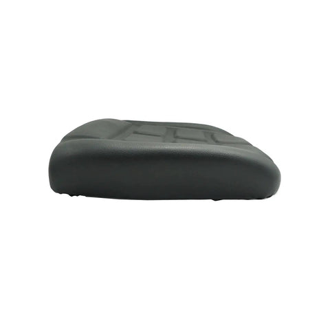 Side view of Rugged Upholstery Cushion Replacement For Lift Trucks 3244332611 Fits 350-03 351-05 showing cushion thickness.