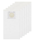 IB600 Vacuum Bags For Intuition Upright Bagged Vacuum Lift-Up Cleaner 6 Pack Compatible With BU4050 HEPA Cloth and Collar