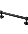 Oil Rubbed Bronze Cabinet Pulls 10 Pack 5 Inch Center To Center Straight Bar Handles For Cabinets And Drawers Cupboards Closets Dressers Kitchen Cabinet Hardware AL3082ORB