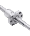 High Performance SFU1605 Ball Screw Kit With Single Nut For Smooth Precision Motion Control 1000mm Long Lead System Perfect For CNC Machines And Industrial Projects That Need Heavy Duty Load Capacity, 1605 ball screw
