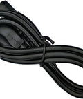 3 Prong AC Power Cord Charger For Power 1000 V2 DYM1000V2L Portable Power Station 1024Wh LFP Battery Charging Cable coiled