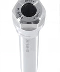 ER16 Collet Chuck Built Tough for CNC Milling and Drilling, Heavy Duty Alloy Steel Hardened to HRC 56-60, Grips 0.02 to 0.393 Inch