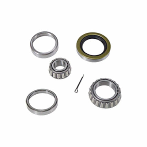 Heavy-Duty Trailer Wheel Bearing For 21813 6500 Series, 1-1/4 X 3/4 Spindle OD, 1.781 Hub, Stainless Steel, Marine-Grade, Corrosion-Resistant, EZ Fit Pro components