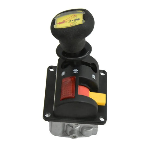 Four Hole Lift Valve for Dump Truck Hydraulics Proportional Control Switch Lifting System with Card Slot