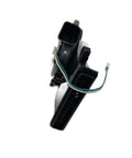 Heavy Duty Replacement Motor Module Compatible With Roidmi Eve Plus Robot Vacuum Cleaner high speed suction motor with wiring.