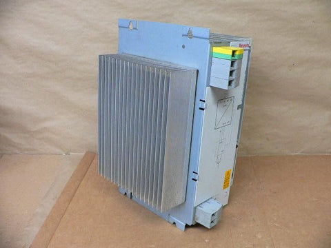 PSI6000 PSI6300 Series Industrial Frequency Inverter Model PSI6300.625 L1 1070086710-107 side view, used condition