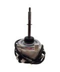Beefed-Up Brushless DC Air Conditioner Motor With High Torque For Efficient Cooling Compatible With Midea WZDK85-38G Fan Motor SIC-61FW-F180-2 Replacement Parts Durable AC Motor Upgrade For Faster Airflow Quiet And Stable Performance