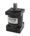 Heavy Duty Planetary Gear Reducer For 34 Stepper Motor With 20 To 1 Ratio mounted on a compact setup for high efficiency transmission.