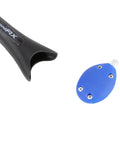 5 Second Quick Cure UV Resin Glue Pen With Light For Plastic Glass Metal Wood Repairs, pen and UV light components.