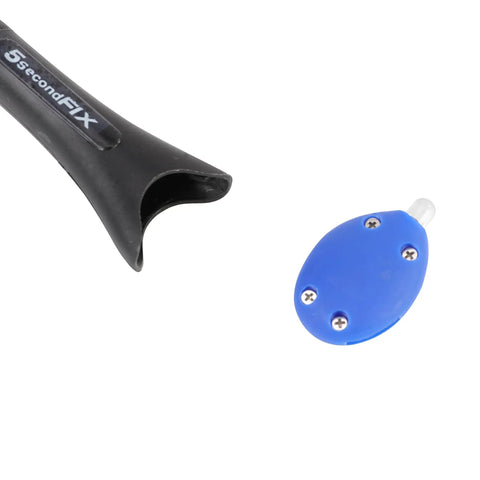 5 Second Quick Cure UV Resin Glue Pen With Light For Plastic Glass Metal Wood Repairs, pen and UV light components.