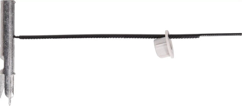 Self Drilling Pull Toggle Anchors Three Sixteenth Inch White 12 Pack With Wide Two Inch Grip Range For Hollow Walls Easy Install And Secure Mounting For Frames Shelves And Lightweight Fixtures, white toggle anchor