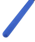 Blue handle of 5mm Hole Punch Setter Joggler For Sheet Metal And Panels Dual Function Plier Tool visible from side view