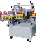 Small Automatic Stick Labeling Machine That Hits The Ground Running In Any Busy Warehouse No Sweat Just Plug And Play High Volume Sticker Application Straight Out The Box Daily labeling bottles and jars.
