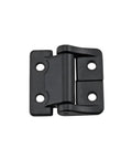 Frame Concealed Cabinet Door Hinge With 270 Degree Torque And Friction Stay 2.3Nm Adjustable Zinc Alloy Black Finish for Quiet, Smooth Open