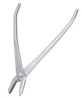 Pro-Grade Concave Knob Cutter For Bonsai Trees Stainless Steel Pruning Tool With Ergonomic Handle Precise Hollow Cuts For Knobs And Small Branches Promotes Healing And Clean Easy Garden Trimming, stainless steel bonsai cutter