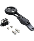 Bike Stem And Handlebar Mount For Garmin Edge And Wahoo ELEMNT, Bryton Rider, Stages Dash, And Hammerhead Bike Computers