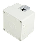 Tough As Nails Ip66 Waterproof Outdoor Electrical Outlet 3 Prong Wall Socket With Clear Protective Cover heavy duty design
