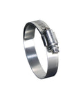 Ideal Tridon stainless steel worm-drive hose clamp, 6716M51#16, fits 1 in to 1-1/2 in diameter, 9/16 in wide, pack of 10