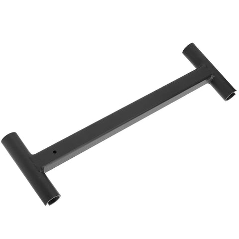 Door Hinge Tool 38CM Length Steel For Commercial Doors, Pro Grade Adjustable Hinge Wrench in welded steel construction