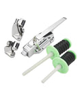 Heavy Duty Door Handle Hinge Knob Lock Cam Lift Latch Hardware Pull Part Industrial Grade For Secure Home And Office Doors