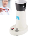 Smooth Operator Eyeglasses Frame Heater With Adjustable Temperature Control And Snappy Enclosed Airflow, compact design, controls visible.