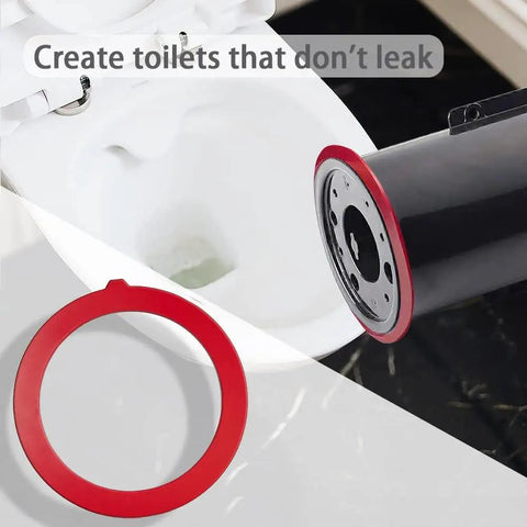 Canister Flush Valve Seal Replacement Kit 3 Pack Pro Grade Silicone GP1059291 For K4436 Compatible Leak Proof Toilet Tank Gasket