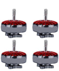 Beefy High Power Brushless Drone Motors 1300KV And 1800KV For 2-6S RC FPV Racing Drones With 7-8 Inch Props 4 Pack