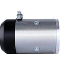 12V CW Pump Motor Replacement For Waltco Liftgates Fenner Stone Hydrylac Dell Maxon Curtis Snow Plows With 9 Spline Shaft And Double Bearing