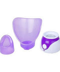 All In One Facial Steamer And Spa Diffuser For At Home Skincare Dope Pore Opening And Blackhead Extraction Acne Relief Aromatherapy Mist Purple