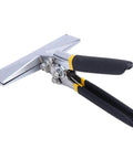 6 Inch Sheet Metal Bender Workhorse With Heavy Duty 45 Steel Construction, multifunctional duckbill pliers for bending and gripping.