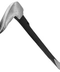 Heavy Duty 8 Inch Pry Bar Nail Puller High Carbon Steel Crowbar Flat Pry Bar Cat Paw Nail Remover Length 200mm Utility Claw Bar Tool