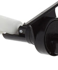 Windshield Washer Fluid Level Sensor For GM Vehicles 20999338 Low Fluid Alert Module, black plastic sensor with float