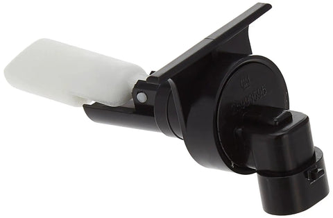 Windshield Washer Fluid Level Sensor For GM Vehicles 20999338 Low Fluid Alert Module, black plastic sensor with float