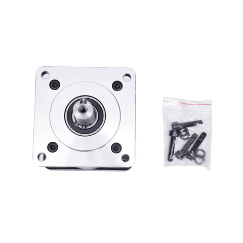 Planetary Gearbox 6 To 1 Speed Reducer For NEMA 34 Stepper Motor 14mm Input Shaft with mounting screws included