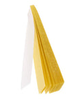 80 Strips pH Test Paper Kit With Short Range 5.5 To 9.0 Alkaline Indicator Strips shown in side angle.