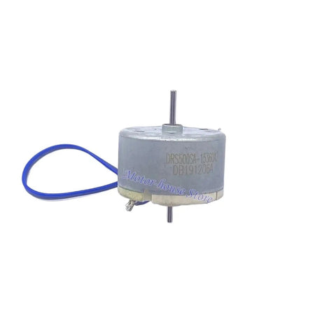 High Performance 32Mm Dc Motor For Sweeping Robot With Dual Shaft Options Model C. Versatile Power Unit Compatible With 6V To 12V Input Voltage. Compact Long Shaft Design Ensures Smooth Operation For Reliable Robotic Cleaning Projects And Custom