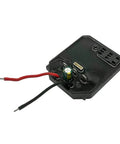 Brushless Controller For Electric Wrench, Beefy Heavy Duty Power Transmission, circuit board with wires, precision control