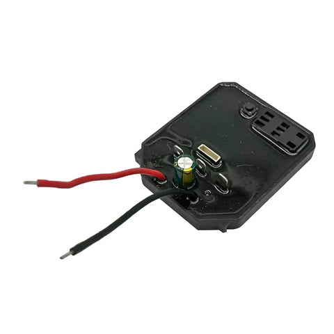 Brushless Controller For Electric Wrench, Beefy Heavy Duty Power Transmission, circuit board with wires, precision control